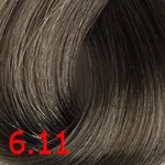 селектив колор эво 6.11 Темный блондин пепельный интенсивный Selective Colorevo 6.11 Темный блондин пепельный интенсивный